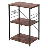 Cărucior-de-bucătărie-cu-3-niveluri-60-cm-suport-pentru-cuptor-cu-microunde-și-cafetieră-rafturi-din-lemn-8-cârlige-pe-roți