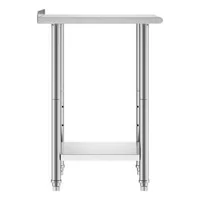Masă-de-lucru-din-oțel-inoxidabil-61x76-cm-cu-bordură-masă-de-bucătărie-compactă-cu-raft-inferior-reglabil-și-5-cârlige