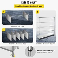 Raft-din-oțel-inoxidabil-cu-5-niveluri-180x45x180-cm-polițe-reglabile-150-kg-pe-nivel-până-la-748-kg-în-total