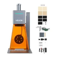 Gravator-laser-portabil-12W-laser-albastru-455-nm-viteză-5000-mm-s-suprafață-de-lucru-100-x-100-mm-Wi-Fi-clasa-4