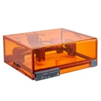 Gravor-laser-20W-cu-carcasă-de-protecție-zonă-de-lucru-300-x-300-mm-viteză-7000-mm-min-clasa-1-pentru-lemn-piele-și-sticlă