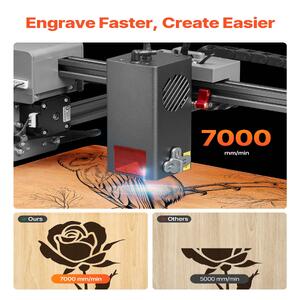 Gravor-laser-20W-cu-carcasă-de-protecție-zonă-de-lucru-300-x-300-mm-viteză-7000-mm-min-clasa-1-pentru-lemn-piele-și-sticlă