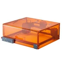 Gravor-laser-20W-cu-carcasă-de-protecție-zonă-de-lucru-300-x-300-mm-viteză-7000-mm-min-clasa-1-pentru-lemn-piele-și-sticlă