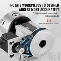 Cap-divizor-cu-mandrină-K11-100-mm-3-bacuri-a-4-a-axă-pentru-freză-CNC-motor-pas-cu-pas-Nema23-raport-6-1-contrapunct-MT2