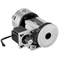 Cap-divizor-cu-mandrină-K11-100-mm-3-bacuri-a-4-a-axă-pentru-freză-CNC-motor-pas-cu-pas-Nema23-raport-6-1-contrapunct-MT2