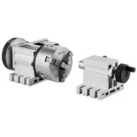 Cap-divizor-cu-mandrină-K11-100-mm-3-bacuri-a-4-a-axă-pentru-freză-CNC-motor-pas-cu-pas-Nema23-raport-6-1-contrapunct-MT2