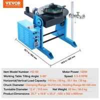 Poziționer-rotativ-pentru-sudură-50-kg-înclinare-0-90-0-5-6-rot-min-120W-cu-mandrină-de-315-mm