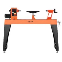 Strung-pentru-lemn-1-5-kW-2-hp-zonă-de-lucru-46-x-102-cm-0-3200-rpm-motor-fără-perii-fontă