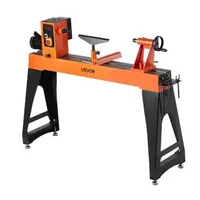 Strung-pentru-lemn-1-5-kW-2-hp-zonă-de-lucru-46-x-102-cm-0-3200-rpm-motor-fără-perii-fontă