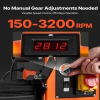 Strung-pentru-lemn-1-5-kW-2-hp-zonă-de-lucru-46-x-102-cm-0-3200-rpm-motor-fără-perii-fontă