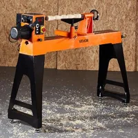 Strung-pentru-lemn-1-5-kW-2-hp-zonă-de-lucru-46-x-102-cm-0-3200-rpm-motor-fără-perii-fontă