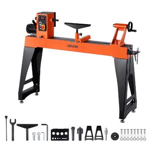 Strung-de-lemn-1-1-kW-1-5-hp-zonă-de-lucru-41-x-102-cm-150-3200-rot-min-afișaj-digital