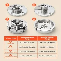 Mandrină-pentru-strung-de-prelucrare-a-lemnului-10-cm-4-bacuri-autocentrantă-filet-1-x-8TPI-4-seturi-de-bacuri-geantă