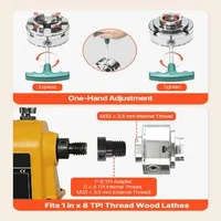 Mandrină-autocentrantă-pentru-strung-de-lemn-10-cm-cu-4-bacuri-filet-de-1-x-8TPI-5-seturi-de-bacuri-și-valiză