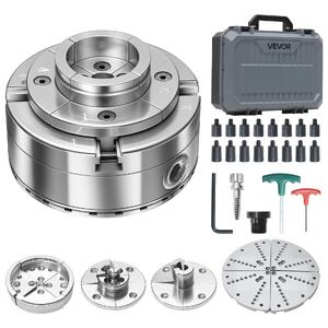 Mandrină-autocentrantă-pentru-strung-de-lemn-10-cm-cu-4-bacuri-filet-de-1-x-8TPI-5-seturi-de-bacuri-și-valiză