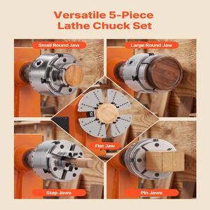 Mandrină-autocentrantă-pentru-strung-de-lemn-10-cm-cu-4-bacuri-filet-de-1-x-8TPI-5-seturi-de-bacuri-și-valiză