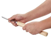 Set-de-dălți-pentru-strung-de-lemn-8-piese-oțel-carbon-lungime-maximă-36-cm-geantă-Oxford