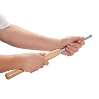 Set-de-dălți-pentru-strung-de-lemn-6-piese-plăcuțe-din-carbură-mânere-din-lemn-cutie-din-lemn-45-cm