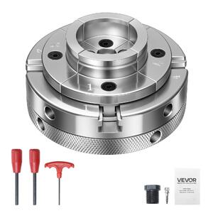 Mandrină-autocentrantă-pentru-strung-de-lemn-10-cm-cu-4-bacuri-filet-de-1-x-8TPI-din-oțel-nichelat