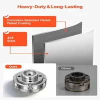 Mandrină-autocentrantă-pentru-strung-de-lemn-10-cm-cu-4-bacuri-filet-de-1-x-8TPI-din-oțel-nichelat
