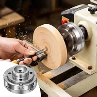 Mandrină-autocentrantă-pentru-strung-de-lemn-10-cm-cu-4-bacuri-filet-de-1-x-8TPI-din-oțel-nichelat