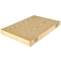 Set-de-dălți-pentru-strunjire-lemn-8-piese-lame-HSS-mânere-din-eucalipt-roșu-lungime-totală-41-cm