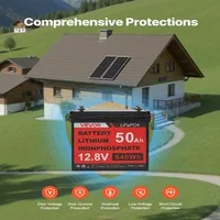 Sistem-solar-200W-12V-2-panouri-monocristaline-de-100W-baterie-LiFePO4-12-8V-50Ah-controler-40A-invertor-800W