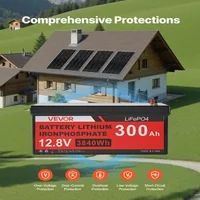 Sistem-solar-800-W-12-V-4-panouri-monocristaline-de-200-W-baterie-LiFePO4-de-12-8-V-300-Ah-controler-MPPT-de-60-A-invertor-de-2000-W