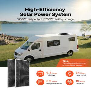 Sistem-solar-400-W-12-V-2-panouri-monocristaline-de-200-W-baterie-LiFePO4-12-8-V-100-Ah-controler-MPPT-40-A-invertor-1000-W