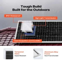 Sistem-solar-400-W-12-V-2-panouri-monocristaline-de-200-W-baterie-LiFePO4-12-8-V-100-Ah-controler-MPPT-40-A-invertor-1000-W