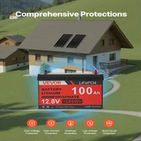 Sistem-solar-400-W-12-V-2-panouri-monocristaline-de-200-W-baterie-LiFePO4-12-8-V-100-Ah-controler-MPPT-40-A-invertor-1000-W