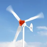 Sistem-hibrid-solar-eolian-600W-12V-2-buc-panouri-de-100W-turbină-eoliană-400W-baterie-LiFePO4-100Ah-invertor-1000W