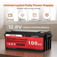 Sistem-hibrid-solar-eolian-600W-12V-2-buc-panouri-de-100W-turbină-eoliană-400W-baterie-LiFePO4-100Ah-invertor-1000W