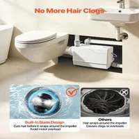 Pompă-sanitară-cu-tocător-800W-debit-12000-l-h-înălțime-10-m-intrare-laterală-pentru-toaletă-și-4-intrări