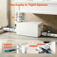 Pompă-de-evacuare-pentru-chiuvetă-350W-debit-7200-l-h-înălțime-8-m-cu-3-intrări-pentru-ape-gri