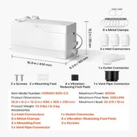Pompă-pentru-ape-uzate-800-W-debit-12000-l-h-înălțime-de-pompare-10-m-cu-3-intrări-pentru-chiuvetă-duș-cadă-și-mașină-de-spălat
