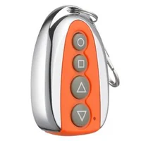 Telecomandă-pentru-ușă-automată-433-92-MHz-4-butoane-rază-de-acțiune-până-la-40-m-carcasă-rezistentă-la-apă-din-ABS