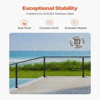 Stâlp-pentru-balustradă-cu-cablu-91-cm-secțiune-2-5x5-cm-cu-găuri-preforate-în-L-negru