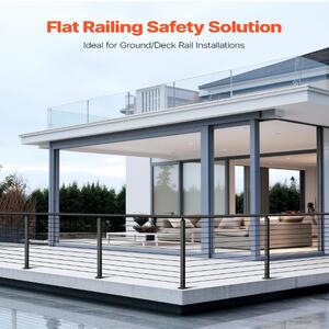 Stâlp-pentru-balustradă-din-cablu-107-cm-secțiune-5x5-cm-găuri-preforate-negru-1-buc