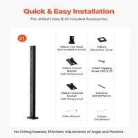 Stâlp-pentru-balustradă-cu-cabluri-91-cm-secțiune-5x5-cm-orificii-orizontale-negru-1-buc