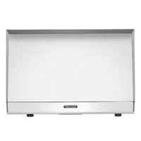 Grătar-electric-profesional-725x400-mm-4400W-placă-netedă-temperatură-reglabilă-50-300-C-oțel-inoxidabil