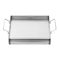 Placă-pentru-grătar-43x33-cm-oțel-inoxidabil-universală-pentru-barbecue-teppanyaki-și-camping