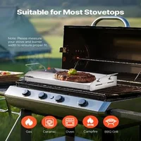 Placă-pentru-grătar-43x33-cm-oțel-inoxidabil-universală-pentru-barbecue-teppanyaki-și-camping