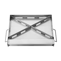 Placă-pentru-grătar-43x33-cm-oțel-inoxidabil-universală-pentru-barbecue-teppanyaki-și-camping
