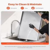 Placă-pentru-grătar-91x56-cm-oțel-inoxidabil-universală-pentru-barbecue-teppanyaki-și-camping