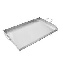 Placă-pentru-grătar-91x56-cm-oțel-inoxidabil-universală-pentru-barbecue-teppanyaki-și-camping