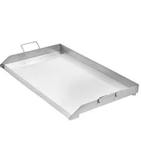 Placă-pentru-grătar-91x56-cm-oțel-inoxidabil-universală-pentru-barbecue-teppanyaki-și-camping