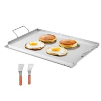 Placă-pentru-grătar-58x41-cm-din-oțel-inoxidabil-universală-pentru-barbecue-teppanyaki-și-camping