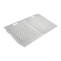 Rampă-de-prag-cu-platformă-din-aluminiu-750-x-617-mm-capacitate-de-încărcare-340-2-kg-antiderapantă-pentru-scaune-cu-rotile