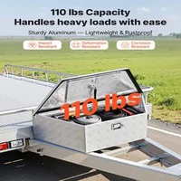Cutie-pentru-cârligul-remorcii-99x42x30-cm-aluminiu-argintiu-cu-încuietoare-și-chei-organizator-pentru-pickup-camper-și-SUV